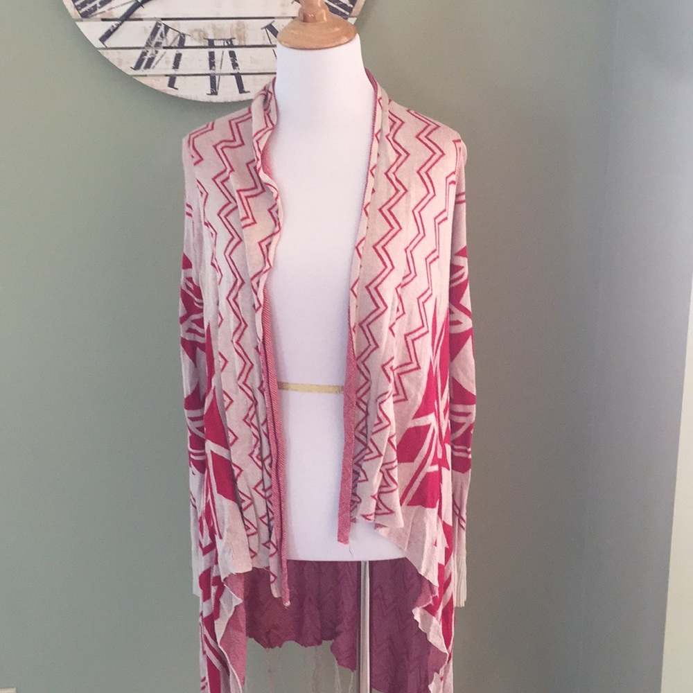 Small BKE cardigan